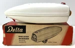Nos Vintage Delta Deluxe Winner Bicycle Head Light A-2880. Fixed Price $139.99.