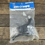 Dia-compe Diatech TECH-77 Bmx Brake Lever Left Black 2-FINGER Fits Old School. Fixed Price $21.61.