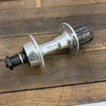 Vintage Shimano Deore Dx FH-M650 Rear 32H 135MM Qr 7S Mtb Freehub. Fixed Price $37.59.