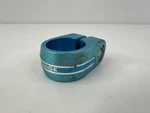 Vintage 1980 Tange SC-1 Forged Bmx Racing Seatpost Clamp Blue Japan Htf. Fixed Price $79.99.