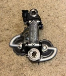 Vintage Campagnolo Super Record First Generation Rear Derailleur Pat - 78. Fixed Price $425.00.