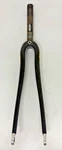 Kestrel Ems Pro Black Carbon 700C Qr Road Bike Fork 155MM 1" Threaded Steerer. Fixed Price $54.95.