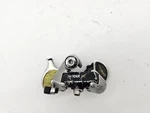 Suntour Xc Pro Md 8S Rear Derailleur Good Pulleys 90'S Mtb Vintage Japan. Fixed Price $73.85.