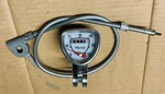 Vintage Nos Dragster Bicycle Huret Speedometer Bike New. Fixed Price $102.15.