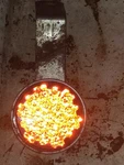 Bicycle Reflector ULO-115 Sae B67 Vintage Bike Alloy. Fixed Price $33.00.