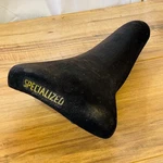 Specialized Lambda Black Suede Saddle 80S Vintage. Fixed Price $94.99.