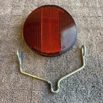 Banana Seat Reflector Bracket & 3 / Schwinn Huffy Murray Muscle Bikes. Fixed Price $14.95.