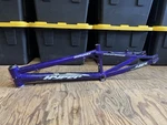 20 Hyper Frame Race Aluminum Rare Technique Mid Old School Bmx Team Gt Haro. Fixed Price $550.00.