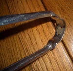 Nos Vintage Schwinn Lightweight Bike Chrome Rear Fender Brace #5544. Fixed Price $14.99.