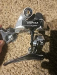 Shimano Deore Lx. Fixed Price $25.00.