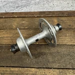 Vintage Campagnolo Record Rear Hub 36H High Flange Silver English 122MM Road Qr. Fixed Price $48.94.