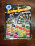 Vintage 80 1986 Creata Spokey Sparklers Dokeys Reflectors For Bmx Bike Wheels. Fixed Price $17.00.