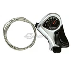Shimano SL-TX50-6 Speed Shifter Mtb Bike Bicycle Trigger Gear Bulk. Fixed Price $14.99.