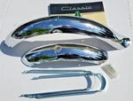 Nos Schwinn Stingray Krate Bicycle Fender Set Front & Rear Muscle Bike 1990'S. Fixed Price $320.00.