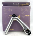 Nos Cinelli Forged Oyster Stem 125MM Length 26.4MM Clamp Alloy 22.2MM Quill. Fixed Price $62.99.