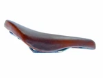 Velo New Brown Genuine Leather Comfort Bmx Fixie Bike Bicycle Seat. Fixed Price $57.91.