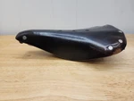 Vintage Wrights CL3ST Brown Leather Bicycle Saddle - Made England. Fixed Price $40.00.
