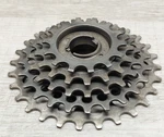 Vintage Regina Gs Corse 5-SPEED Freewheel 14-28T Italian Threading. Fixed Price $49.95.