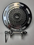 Vtg Schwinn Approved 1973 High Flange Quick Release 5 Speed Bicycle Hubs. Fixed Price $34.99.