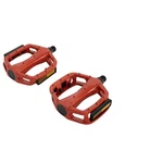 Pro+ 4-BOLT 22.2MM Bmx Stem White & Alloy Pedals 9/16 In Red. Fixed Price $40.99.