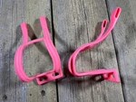 Vintage Mtb Clips Wellgo VP-722 Nos. Fixed Price $17.99.