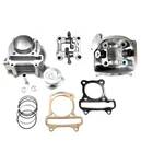 Wolf Lucky 50,RX50, Hi Perf Scooter 100CC Cylinder-piston Kit.. Fixed Price $109.99.