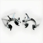 Shimano 600 BR-6208 Caliper Brakes Set Front & Rear Vintage Japan Short Reach. Fixed Price $28.00.