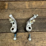 Vintage Dia-compe VC-2 VC2 Cantilever Brake Arms Nos Pair Silver Mtb Hybrid. Fixed Price $35.59.