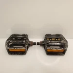 Vintage Victor VP-500 Bmx Pedals 1/2" Black Alloy. Fixed Price $59.99.