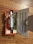 Edco Vintage Competition Cartridge Bottom Bracket Eccentric Bearing Cups Nos. Fixed Price $45.00.