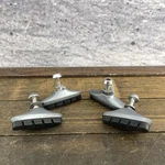 Vintage Shimano Dura-ace BR-7402 Brake Shoes Pads Set 4PC Profile 50 Road Bike. Fixed Price $57.59.
