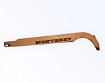 Vintage Oem Murray Monterey Tan Chain Guard Bicycle Part 23.25. Fixed Price $50.99.