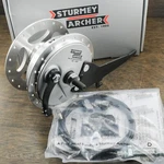 Sturmey-archer Xl-fd Front Drum Brake Hub 36H Vintage Schwinn Cruiser Bicycle. Fixed Price $160.00.