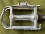 Vintage 80S Sakae Ringyo Sr Left SP-152 Touring Bicycle Pedal Good No Dust Cap. Fixed Price $8.99.