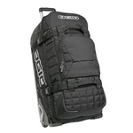 Ogio Wheeled Rig 9800 Gear Duffle Bag Black For Dirt Bike / Snowmobile Equipment. Fixed Price $375.00.