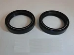 Triumph Sprint Gt - Fork Seals With Latest Double Sprung Lip Design. Fixed Price $16.18.