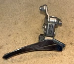 Suntour Ax 3000 28.6 Clamp-on Front Derailleur Made In Japan Very Good Condition. Fixed Price $27.28.