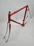 Set Somec Supercorsa Columbus Sl Red Yellow 53 Cm/frame. Fixed Price $395.90.