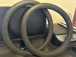 2 Vintage Nos 16 X 1.5 Clipper Puncture Proof Bicycle Cart Rca Rubber Tire Akron. Fixed Price $34.95.