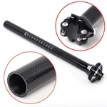 25.4MM Carbon Bicycle Mtb Road Bike Cycling 1INCH Seatposts. Fixed Price $24.30.