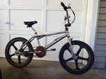 Dyno Zone Bmx Bike. Fixed Price $500.00.