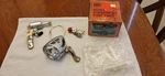 Vintage Sears Solid State Bicycle Generator Battery Set 6-VOLT 3-WATT. Fixed Price $23.00.