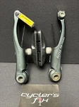 Nos Dia Compe VC757 Alloy Brake Set Linear Pull Fit: Mtb Trek Shimano Giant Gt. Fixed Price $54.99.