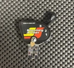Nos Sturmey Archer 3 Speed Classic Trigger Shifter. Fixed Price $100.00.