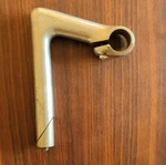 Nitto Quill Stem Silver Aluminum 22.2MM (0.875IN) Type Road Bike. Fixed Price $32.50.
