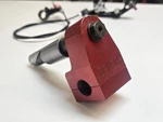 1990S Og S&m Redneck Stem 1" Gooseneck Old Mid School Bmx. Fixed Price $192.95.