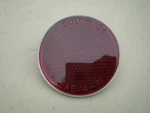 Gulco Bright Star No 24 Red 1/4" Bicycle Reflector Schwinn Monark Roadmaster &. Fixed Price $18.00.