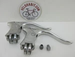 Shimano BL-Z306 Drillium Brake Levers 23.8MM Vintage Road 9.8OZ. Fixed Price $24.99.