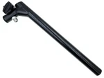 Nos! Gt Layback 66MM Micro Adjust Crmo Seat Post 25.4 X 330MM. Fixed Price $89.85.