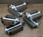 Classic 1/2" Block Pedals Vintage Schwinn Cruiser Tank Bicycle Stingray Bike. Fixed Price $27.99.